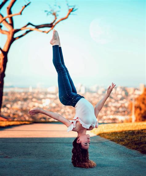 Interview Sofie Dossi Everly Mag Dance Photography Poses Dancer Photography Dance Photography