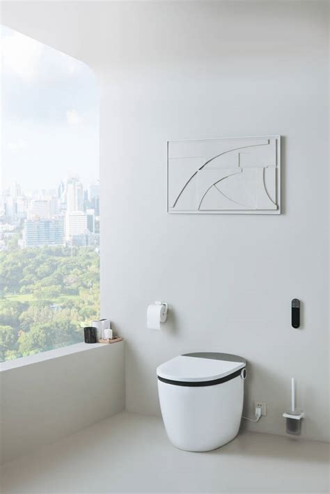 Hansgrohe Accessories Addstoris Toilet Brush Holder Wall Mounted