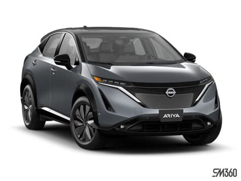 Southside Nissan The 2023 ARIYA EVOLVE PLUS FWD In Vancouver