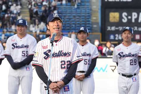 ヤクルト・高津監督が日本ハムへのfa移籍決定の山崎福也にエール 「同じ野球人として活躍を願っている」 サンスポ