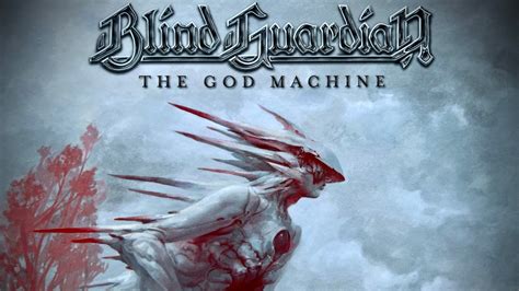 Blind Guardian The God Machine Limited Edition 2cd Earbook Unboxing