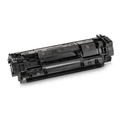 HP 136A Black Original LaserJet Toner Amman Jordan PC Circle