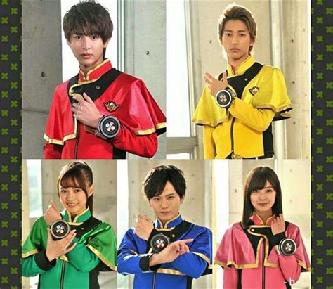 Berkilau Inilah Para Cast Dari Sentai 2020 Mashin Sentai Kiramager