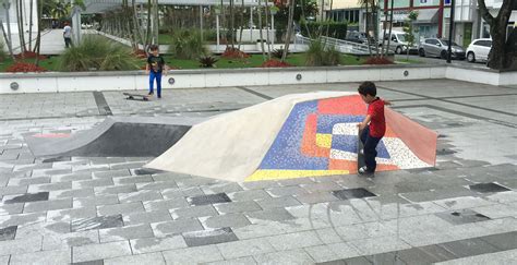 Skate Plaza – Cero Design & Built