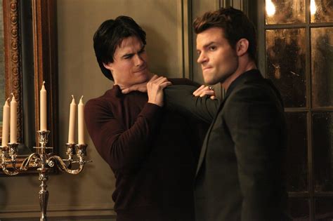 Klaus And Elijah Wallpapers Wallpaper Cave