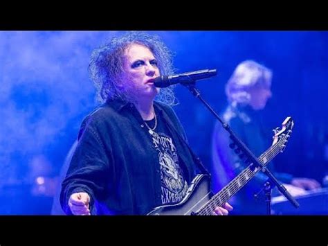 The Cure From The Edge Of The Deep Green Sea Live At Shoreline Mtn