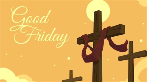 Good Friday 2023 Wishes Messages Quotes Images Facebook Whatsapp