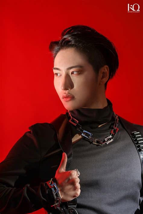 These Behind The Scenes Photos From Ateezs Iconic Rebels Vogue