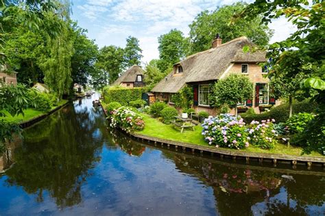 Most Beautiful Villages In The Netherlands Travelpassionate