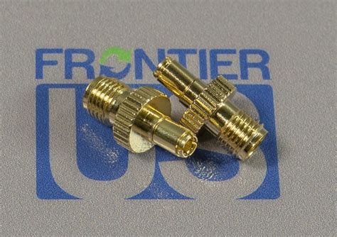 Ts9 Male To Sma Female Adapter 2 Pack Frontier