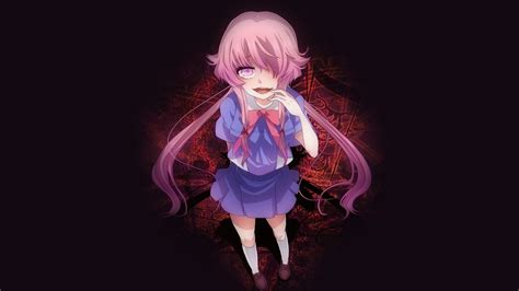 Anime Girls Yandere HD Wallpapers - Wallpaper Cave