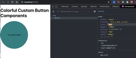 How To Build A Custom Button Component In React Typescript