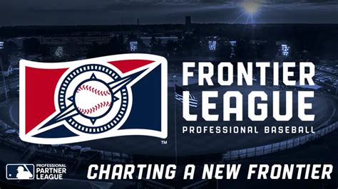 Frontier League Starts Season With New Logo Hot 96 Todays Hit