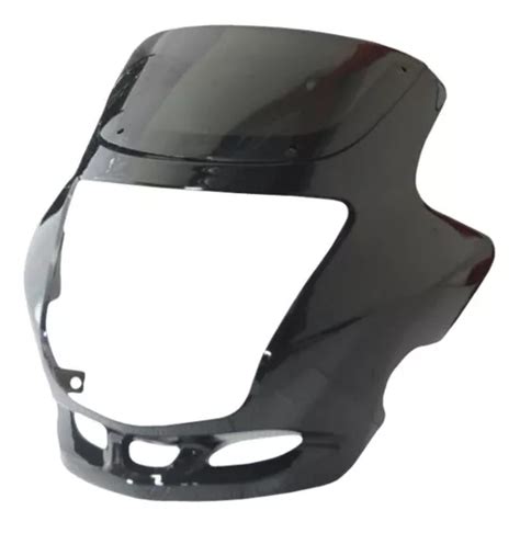 Carenaje De Farola Con Visor Storm 125 Calidad Original Cuotas Sin