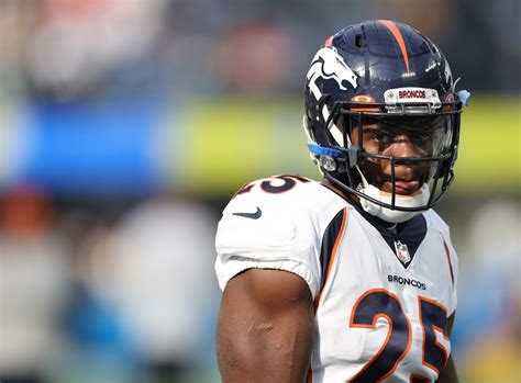 Broncos' Melvin Gordon Sounds Off After Loss to Chargers