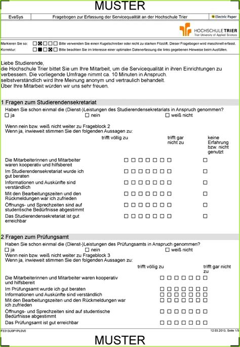 Fragebogen Kundenzufriedenheit Vorlage Meltemplates Meltemplates