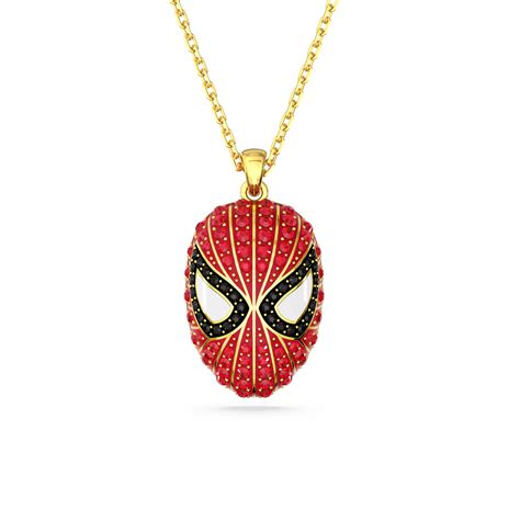 Swarovski Marvel Collection Crystal Classics