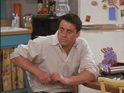 Friends Joey GIF by netflixlat - Find & Share on GIPHY