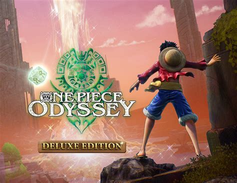 Купить One Piece Odyssey Deluxe Edition PC