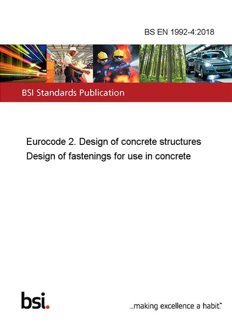 Bs En Eurocode Design Of Concrete Structures Design Of