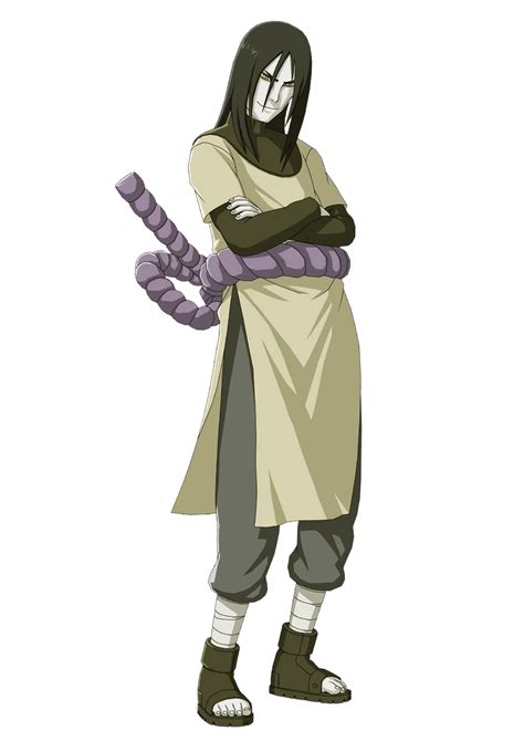 Orochimaru Heroes Wiki Fandom