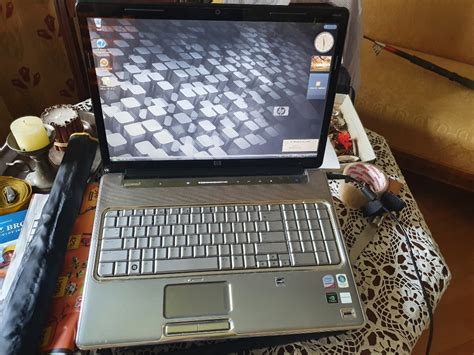 Laptop Hp Pavilion Dv7 Notebook Pc Stara Iwiczna Kup Teraz Na Allegro Lokalnie