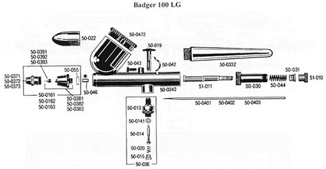 Badger 100LG