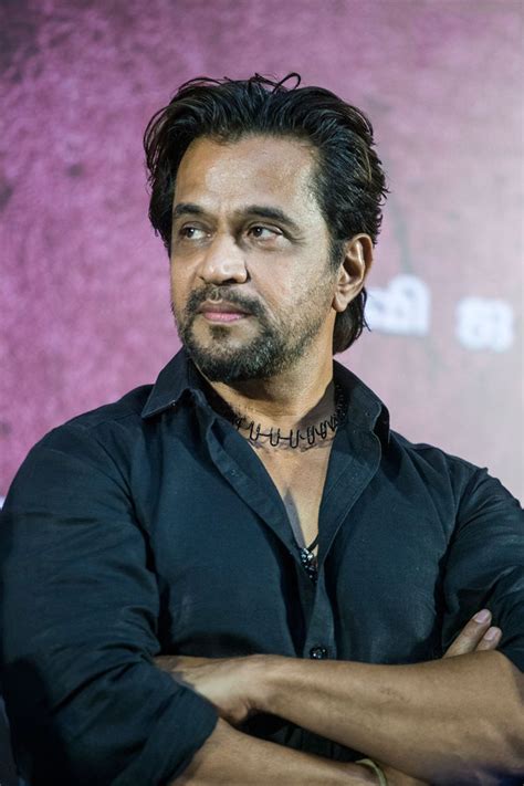 Arjun Sarja Net Worth 2023, Height, Weight, Bio, Family, Career