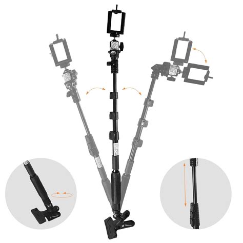 Mobile Studio Stick