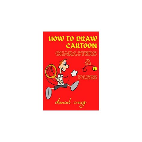 Mua How To Draw Cartoon Characters And Faces Cartoon Face And Character