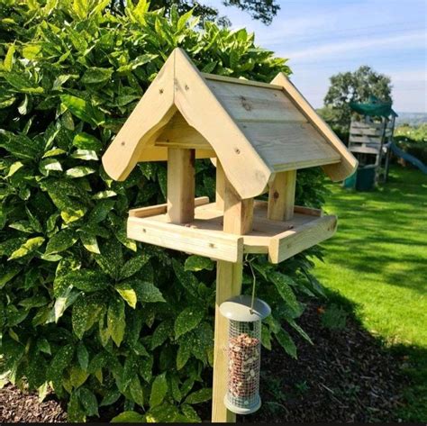 Bird Table Heavy Duty And Handmade Etsy Uk