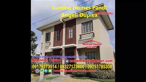 Lumina Homes Pandi Angeli Duplex Youtube