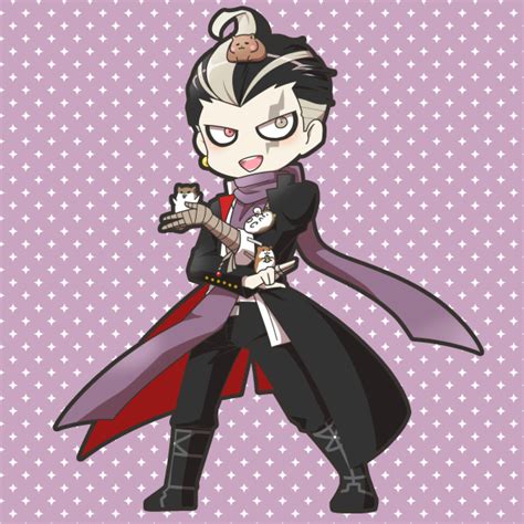 Gundham Tanaka Super Danganronpa 2 Happy Birthday To The Overlord