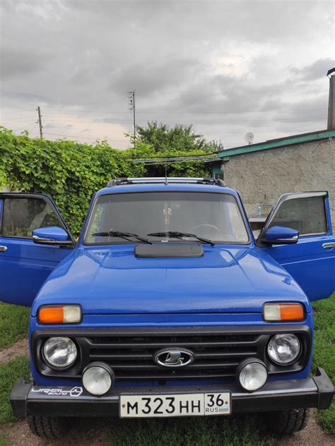 Автобокс на ниву 2121 — Lada 4x4 3D, 1,7 л, 1991 года | путешествие ...