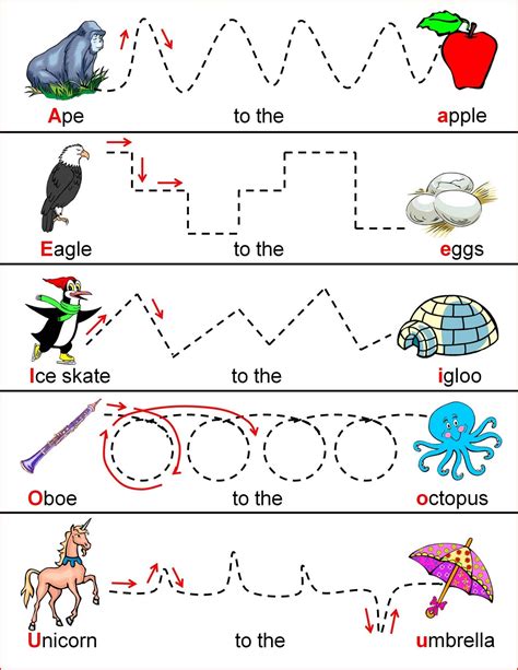 Beginner Worksheets For 2 Year Olds