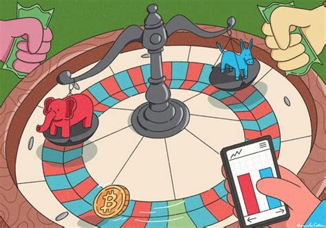 Election Odds Swing in Trump’s Favor on Polymarket, a Crypto Betting ...