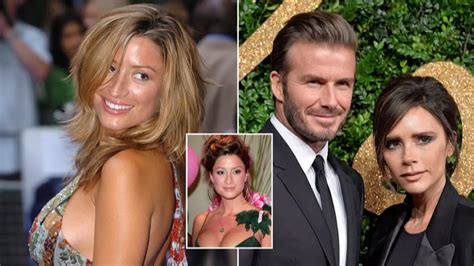 Rebecca Loos Responds To Claims She Lied About David Beckham Affair