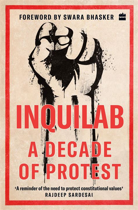 Inquilab: A Decade of Protest by Unknown | Goodreads