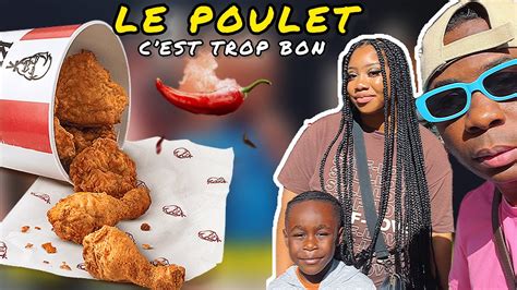 MAEL LE POULET CEST TROP BON CLIP OFFICIEL Feat Thegrims Et