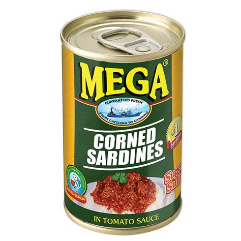 Mega Sardines Mega Prime Foods Inc