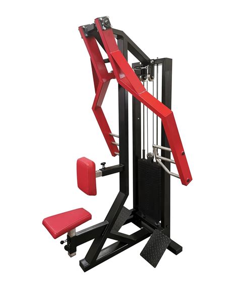 M4 Seated Row Machine Gymequip Arabia Professional Gym Equipment