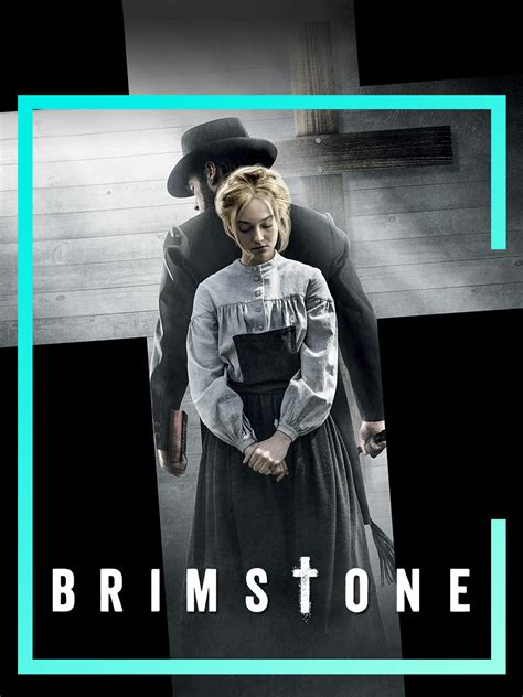 Prime Video Brimstone La Hija Del Predicador