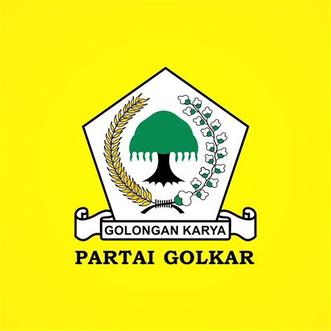 Detail Logo Partai Golkar Png Koleksi Nomer