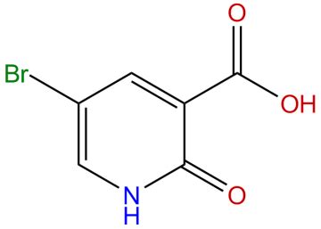 5 Bromo 2 Oxo 1 2 Dihydropyridine 3 Carboxylic Acid BioFine