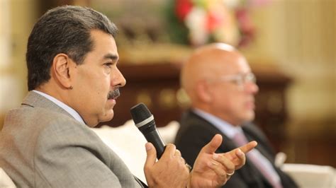 Maduro anunció simulacro del 1 x 10 para el próximo 9Jun