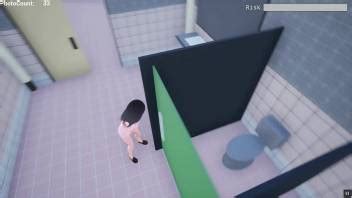 Naked Risk 3D Hentai Game PornPlay Exhibition Simulation In Public