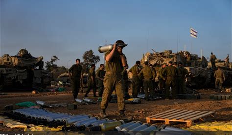 Israel Retira Miles De Tropas De Gaza Mientras Los Combates Se Centran En La Principal Ciudad