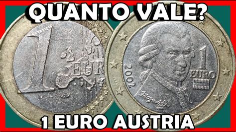 Euro Mozart Austria Quanto Vale La Moneta E Una Moneta Rara Qual