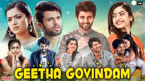 Geetha Govindam Full Movie In Hindi Dubbed Vijay Deverakonda