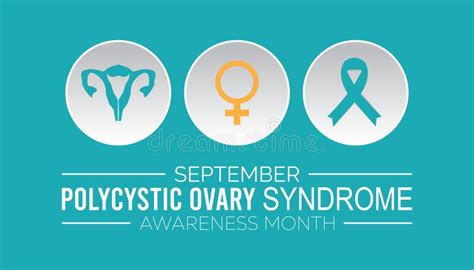 Polycystic Ovary Syndrome Awareness Month Is Observed Every Year On